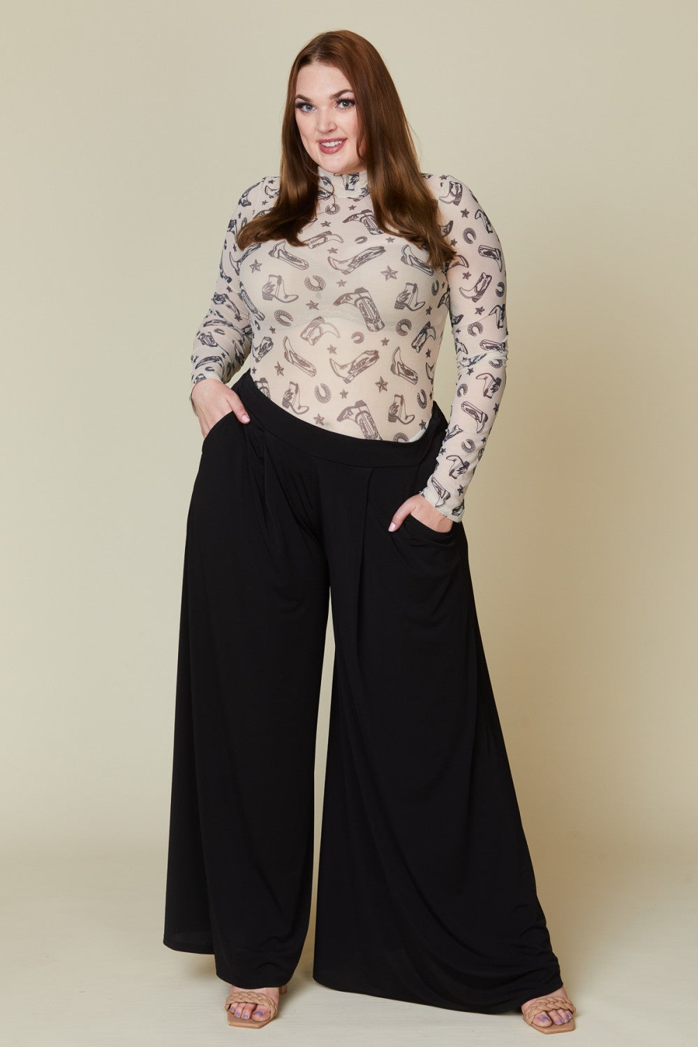 Troubadour Bodysuit