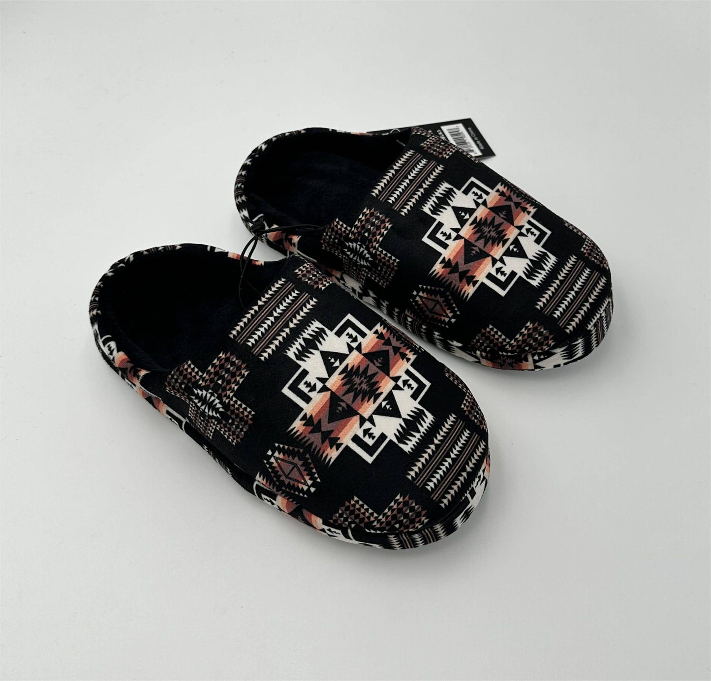 HS-ABLK3 - ADULTS Indoor Slippers