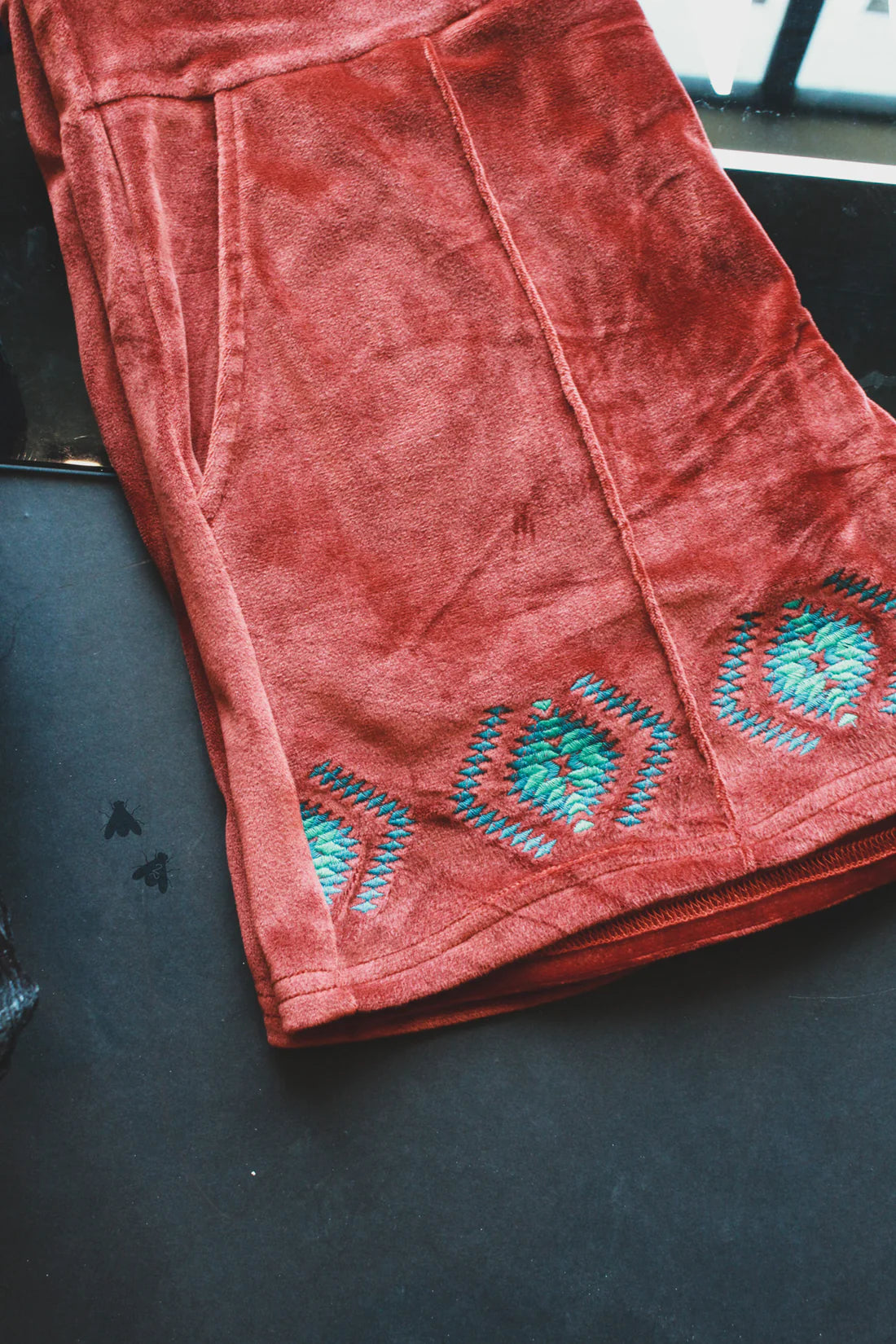Copper Mesa Shorts