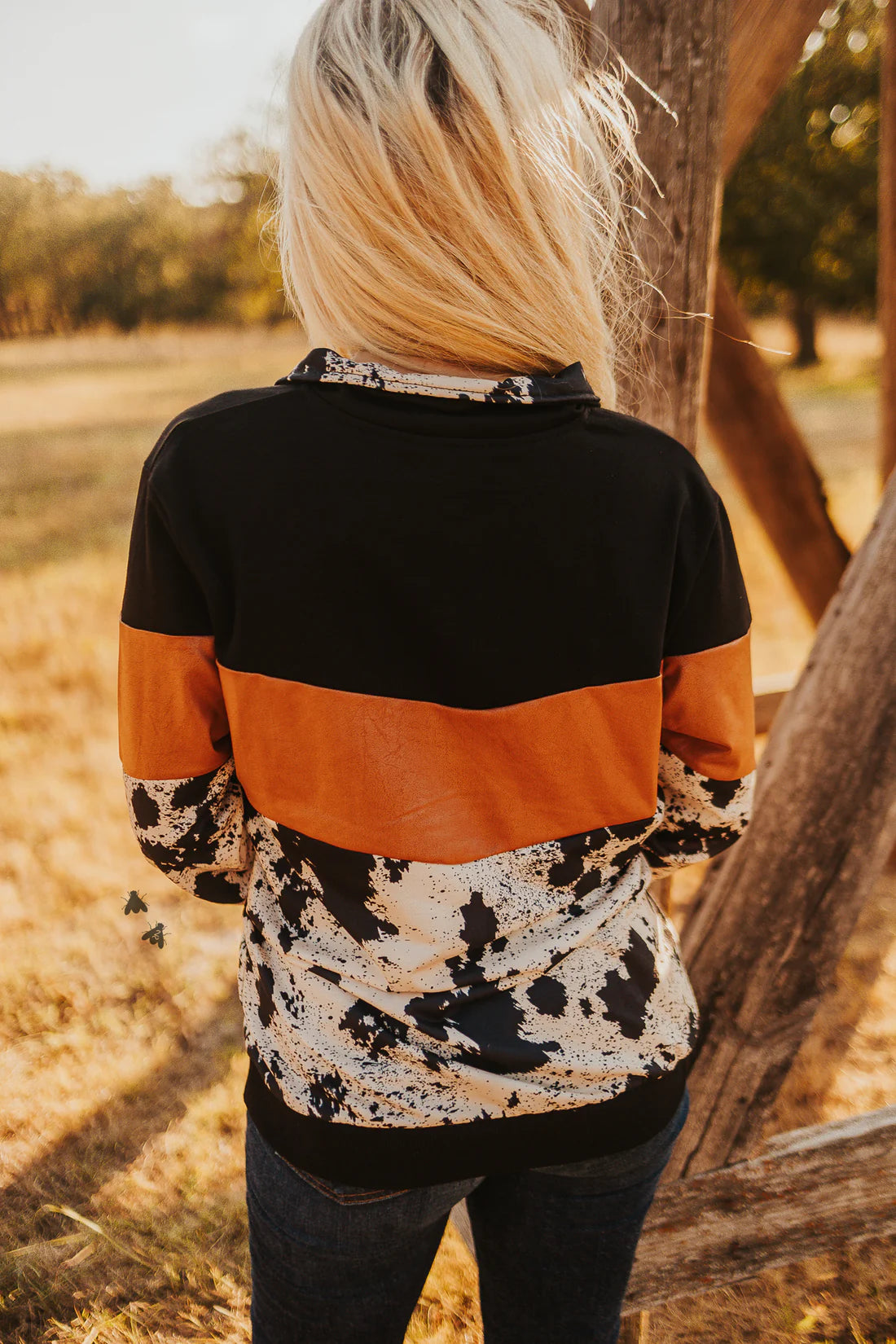 Cozy Cowgirl Sweatshirt