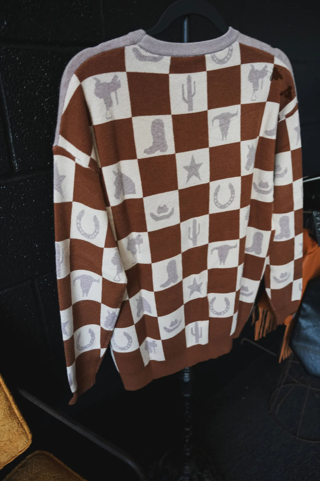 Buck Wild Sweater