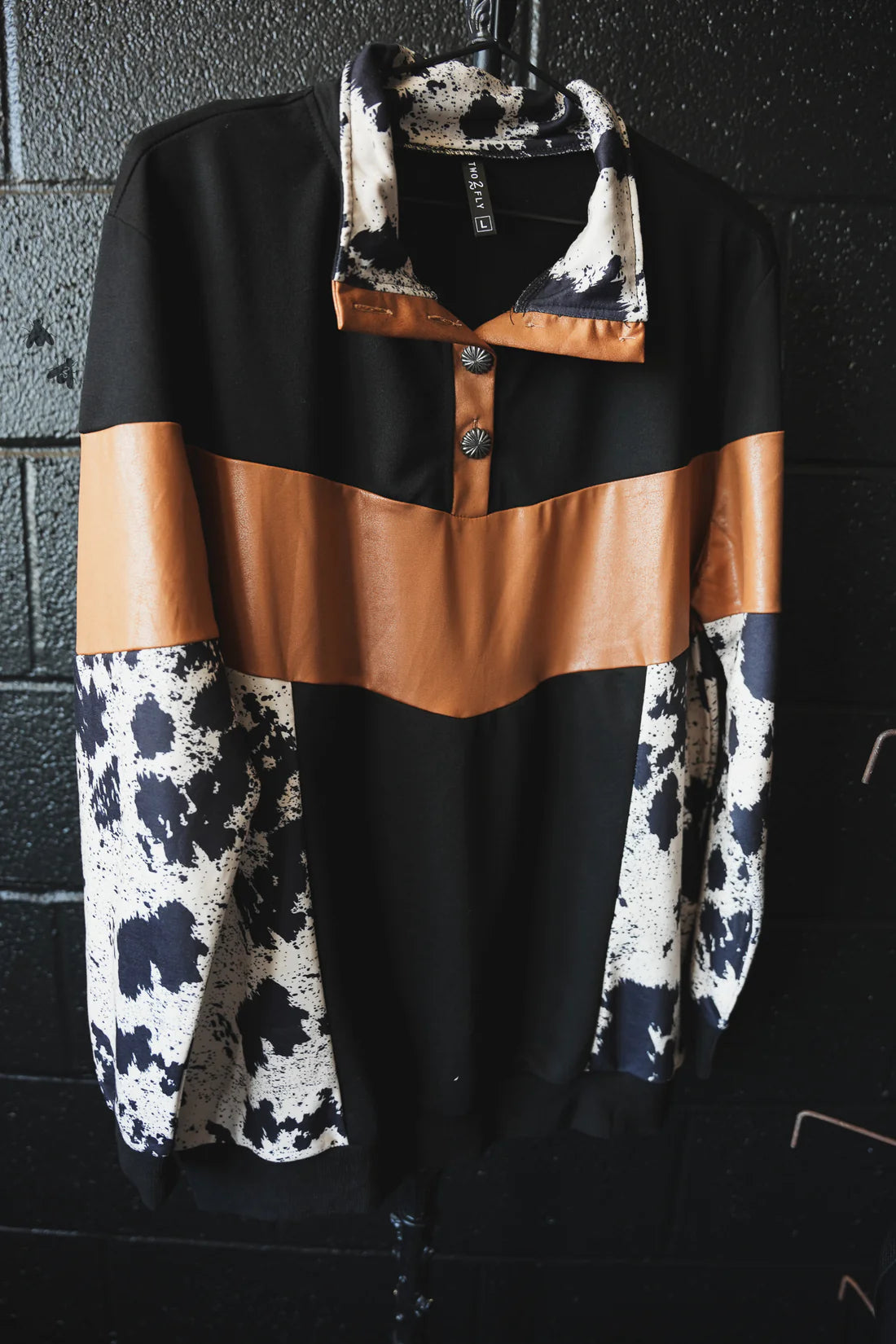 Cozy Cowgirl Sweatshirt