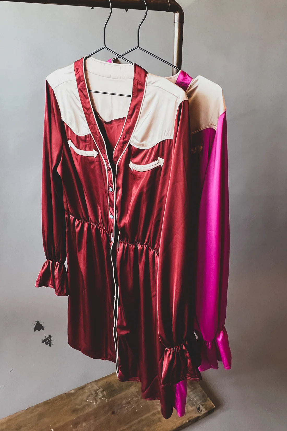 Betty Western Dress