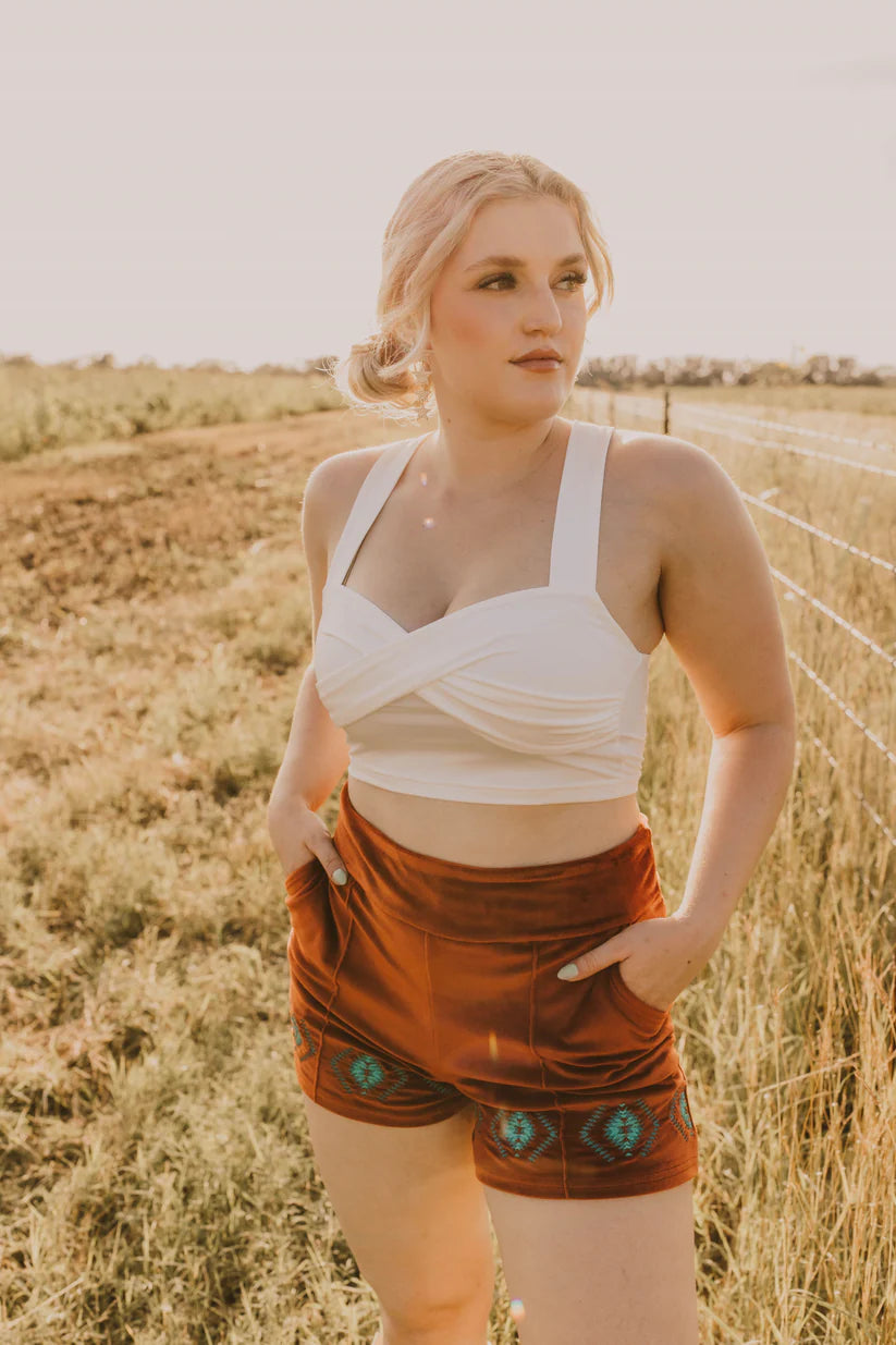 Copper Mesa Shorts