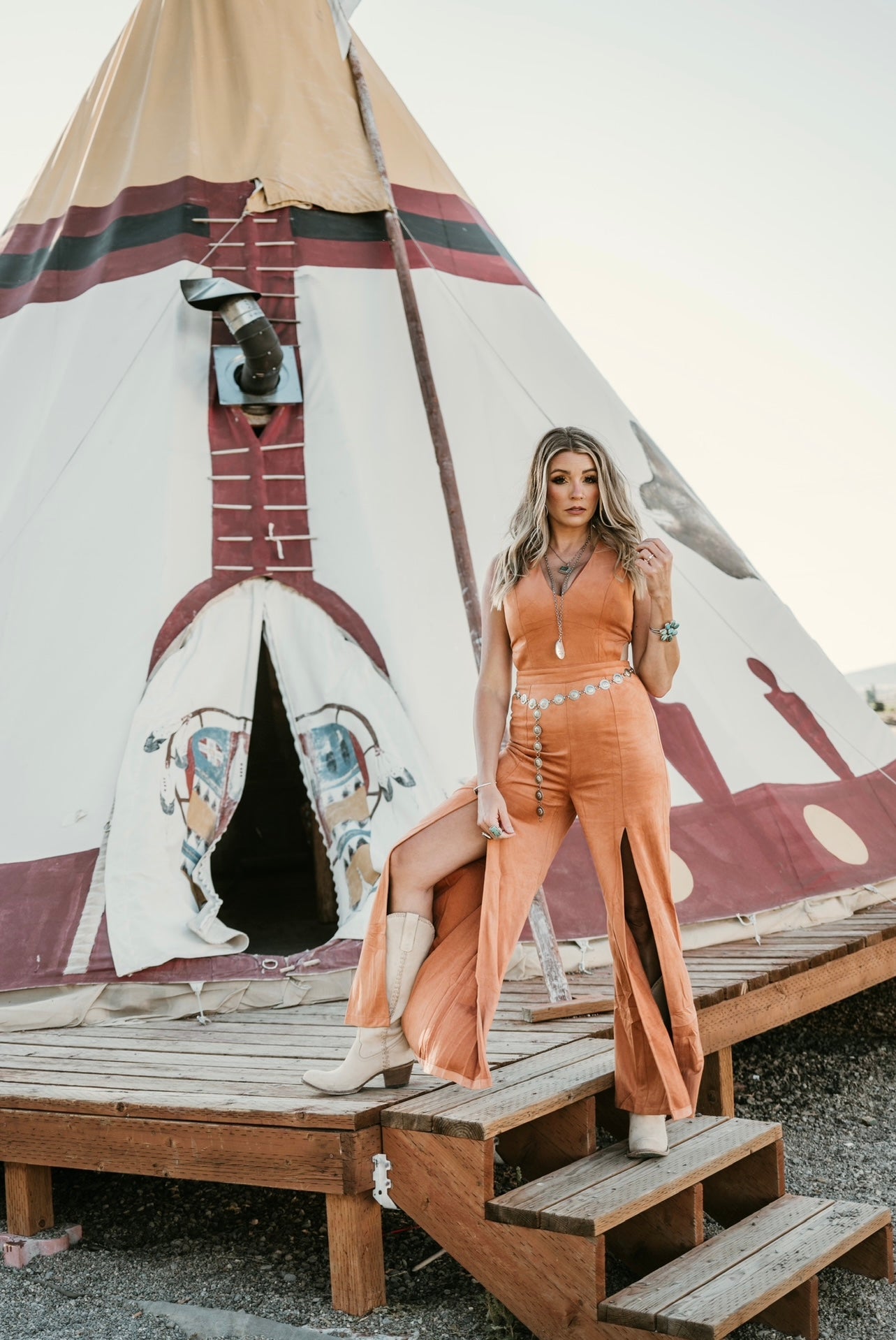Raven Jumpsuit