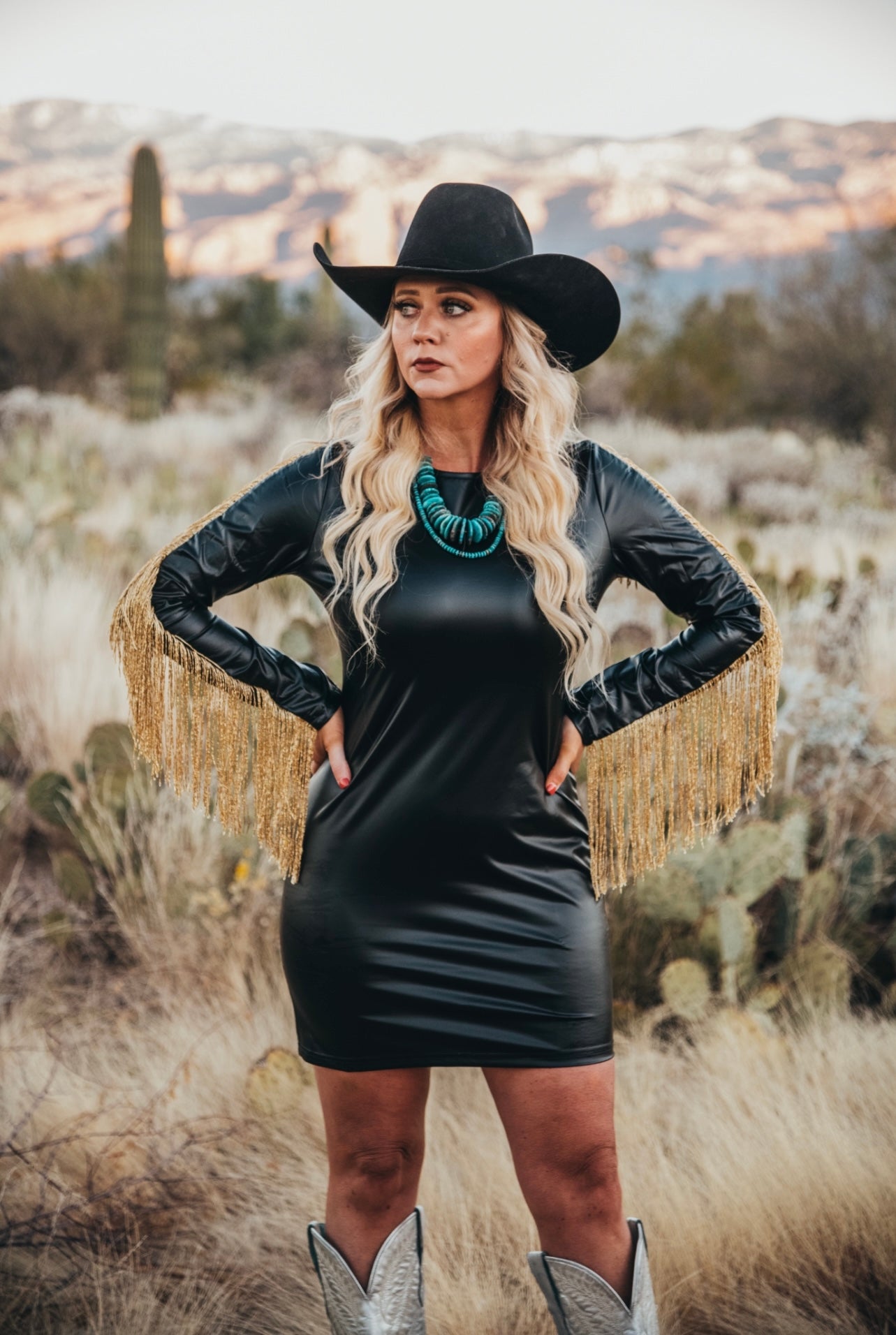 Gema Dress