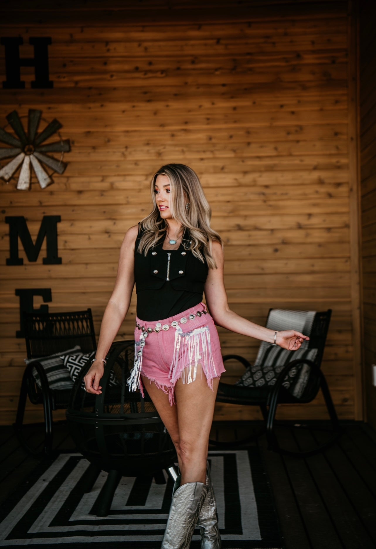 Cara Shorts