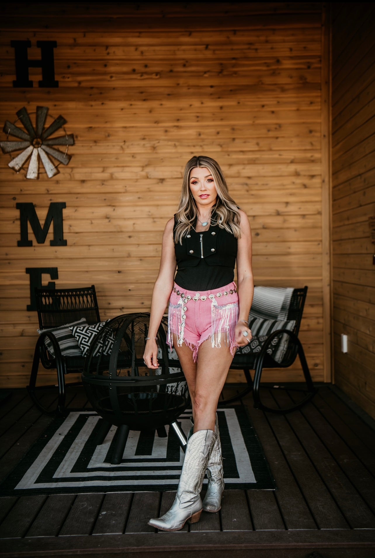 Jenny Vest Top