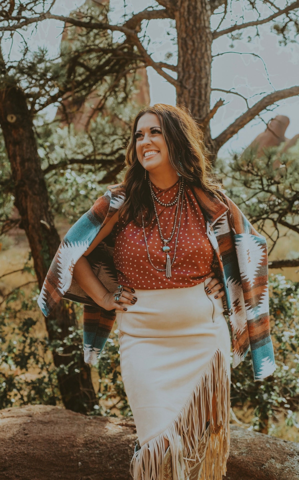 Sandra Skirt