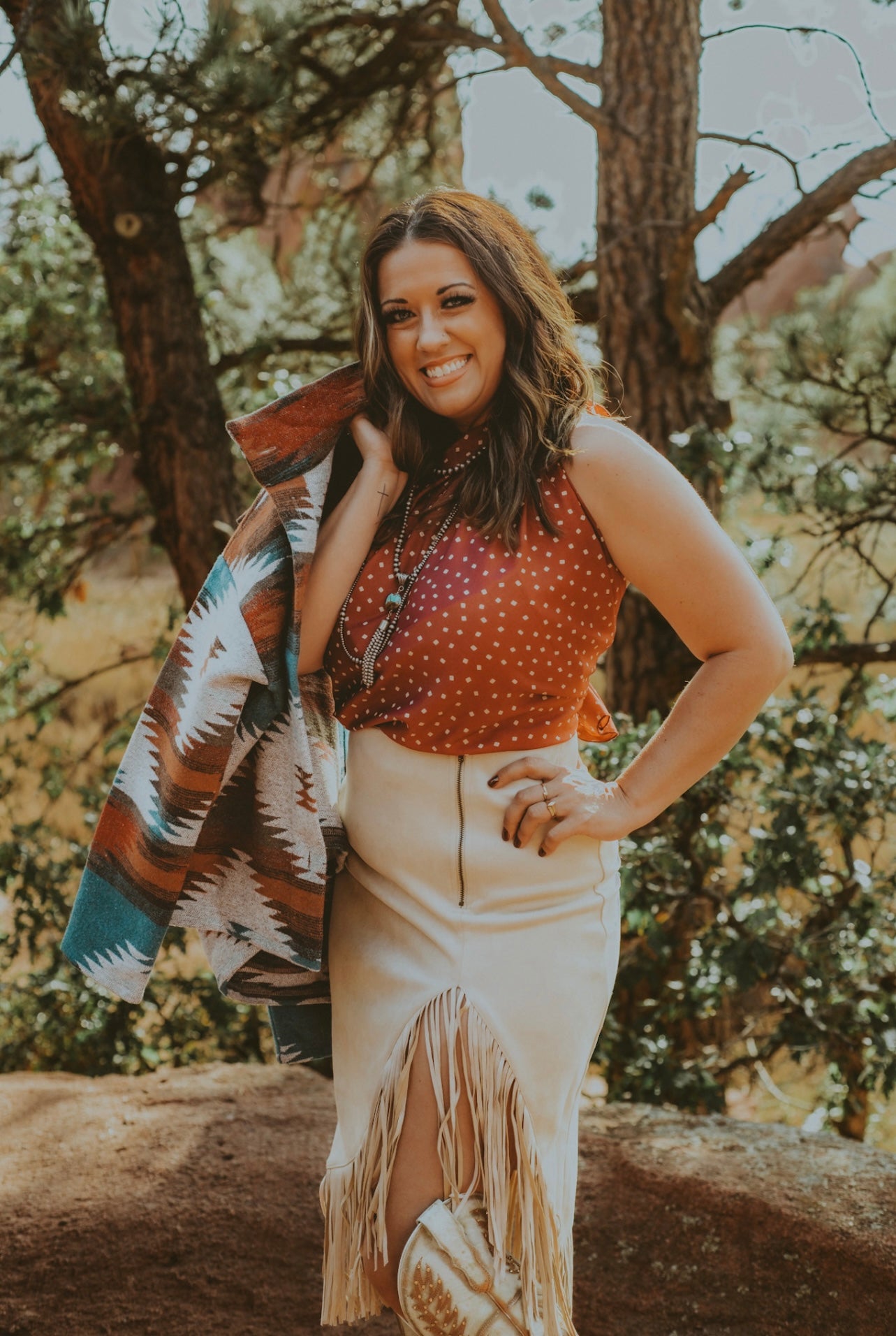 Sandra Skirt