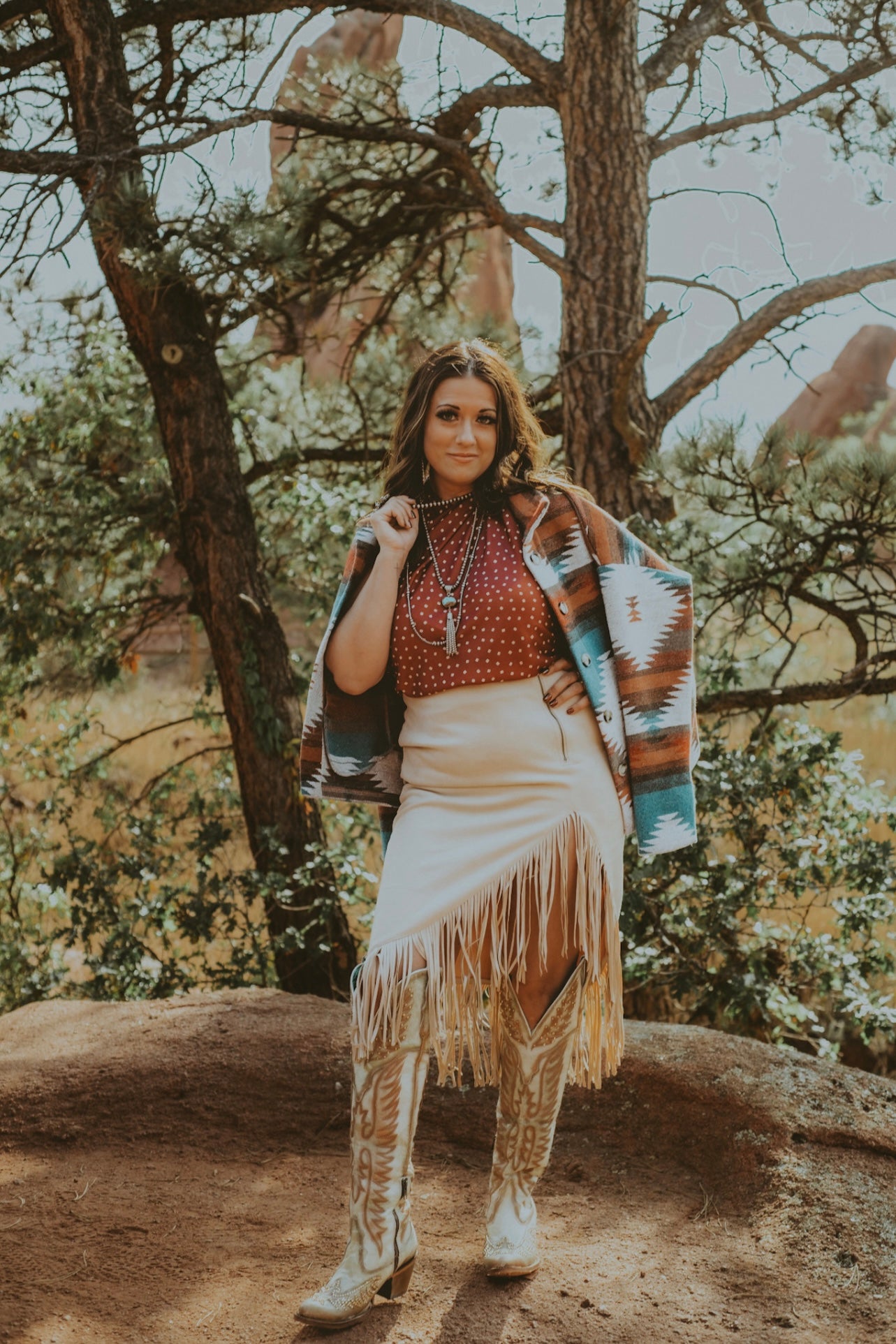 Sandra Skirt