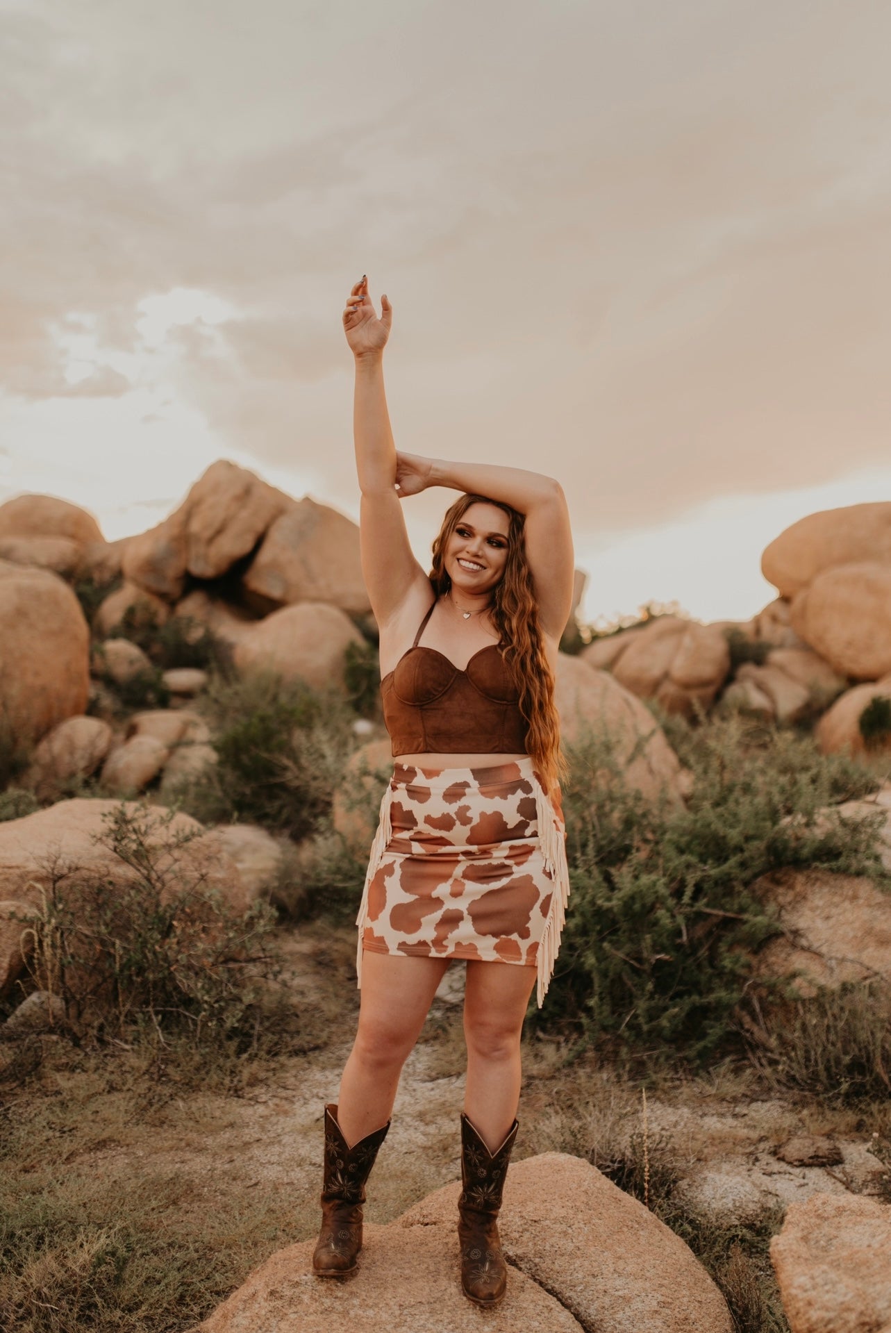 Clarabell Skirt