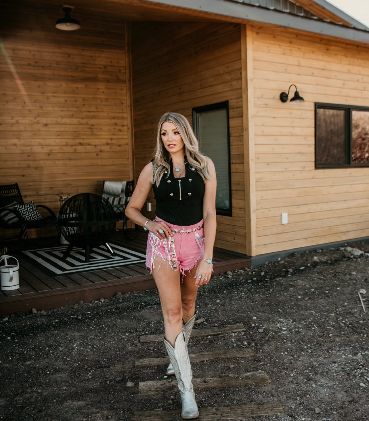 Cara Shorts