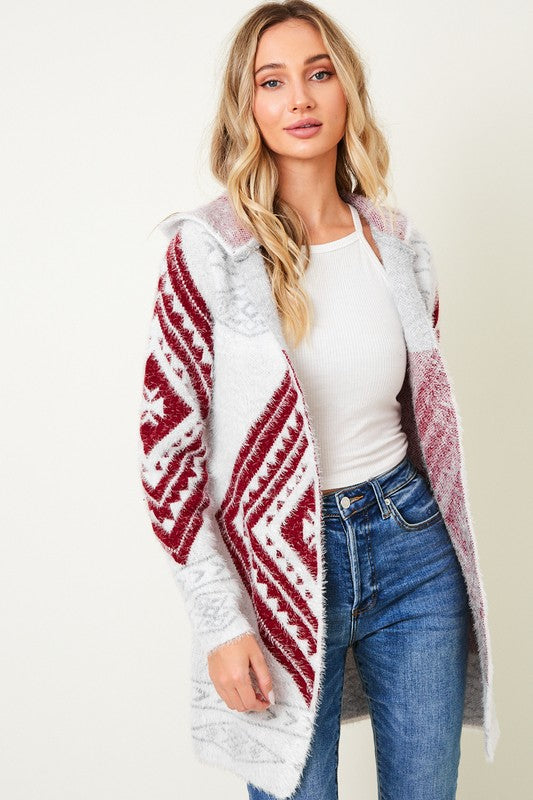 Ruby Cardigan