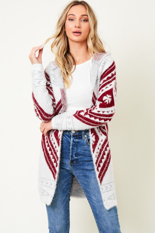 Ruby Cardigan