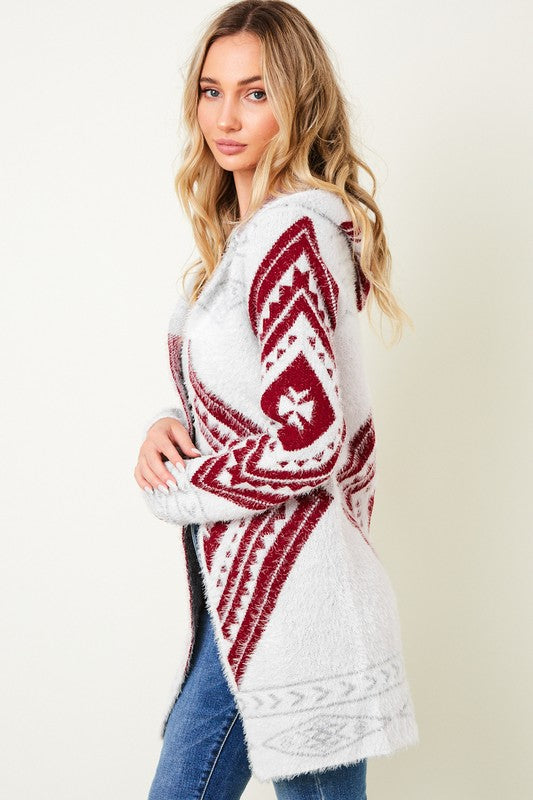 Ruby Cardigan
