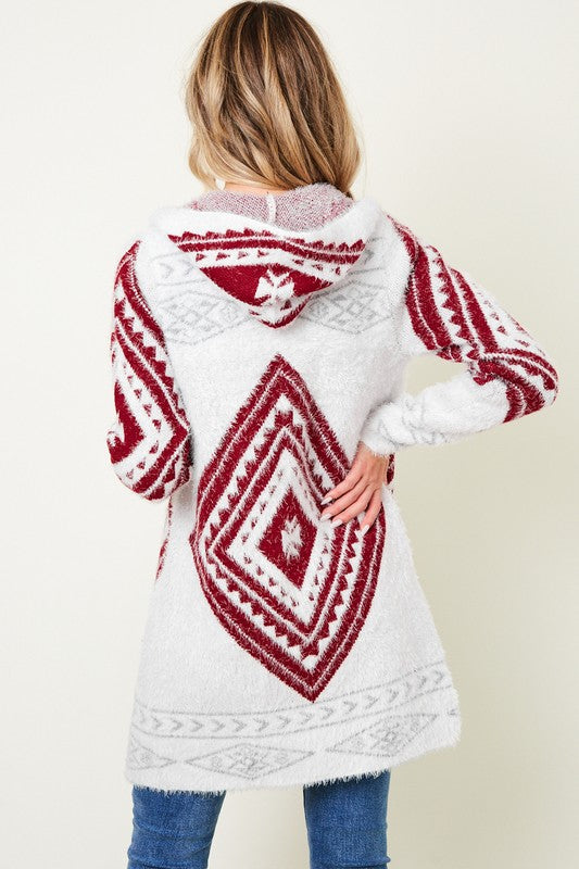 Ruby Cardigan