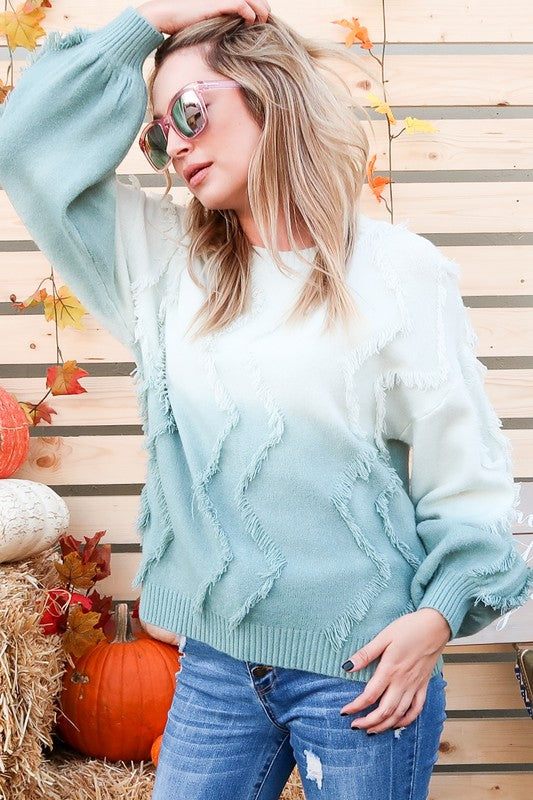 Crystal Sweater