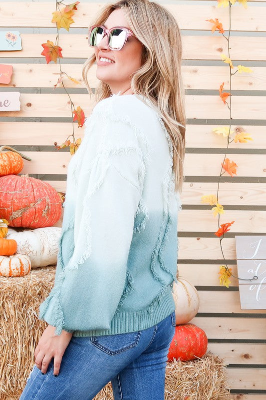 Crystal Sweater