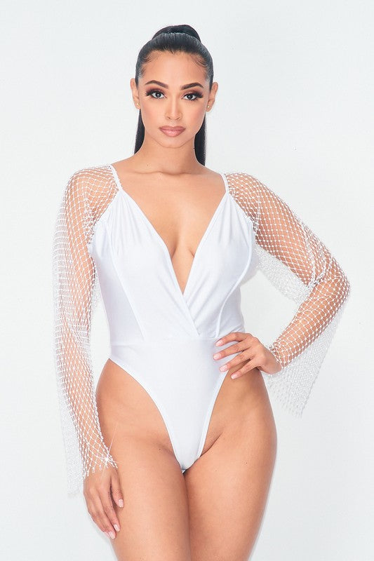 Black Jack Bodysuit