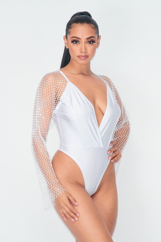 Black Jack Bodysuit