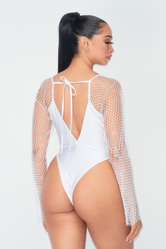 Black Jack Bodysuit