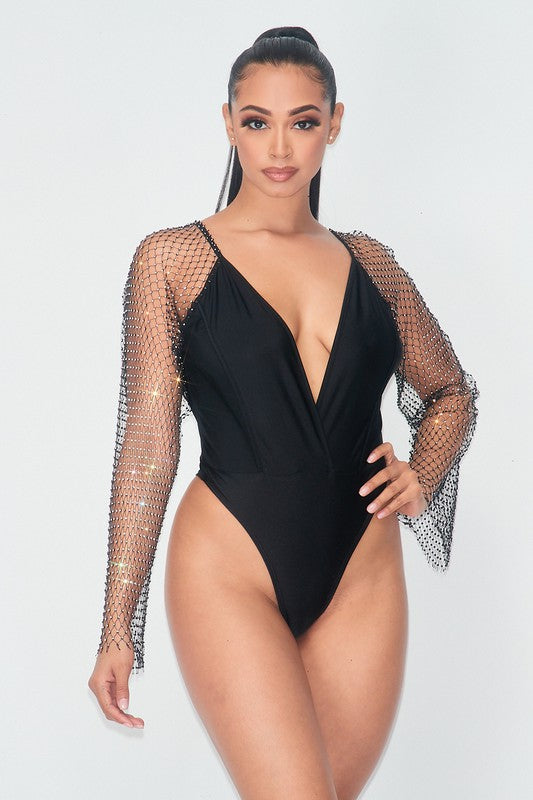 Black Jack Bodysuit