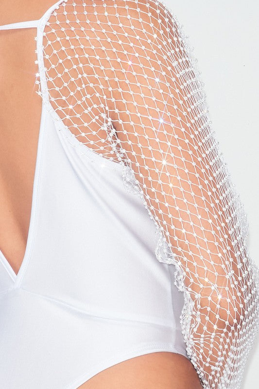 Black Jack Bodysuit
