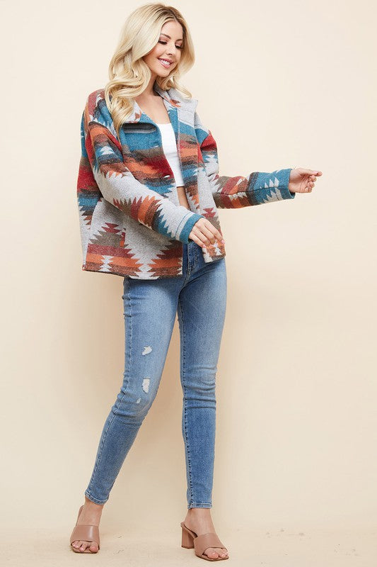 Nikita Jacket