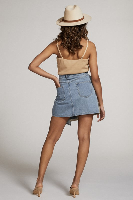 Isha Skirt