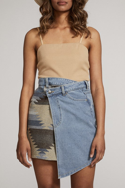 Isha Skirt