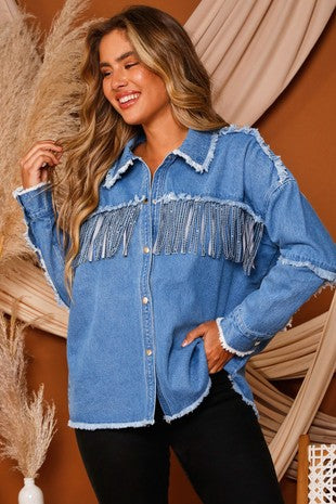 Broadway Girl Jacket