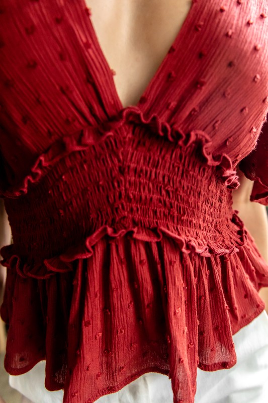Ruby Top
