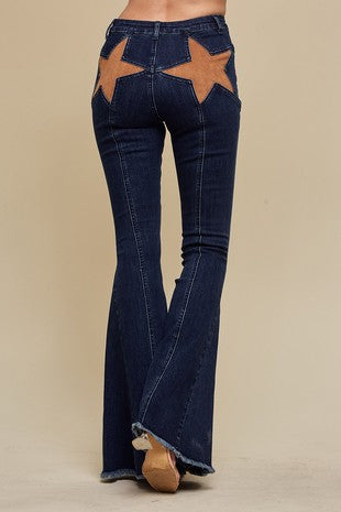 Star Struck Bell Bottoms