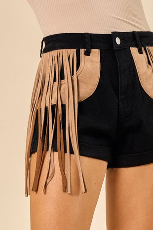 Buck It Up Shorts
