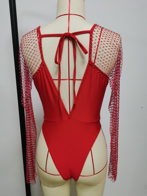 Black Jack Bodysuit