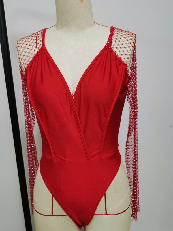 Black Jack Bodysuit