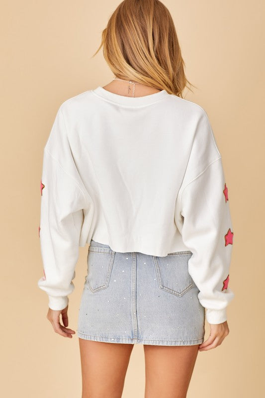 Howdy Honey Sweater