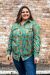 PLUS Copper Clarabelle Top