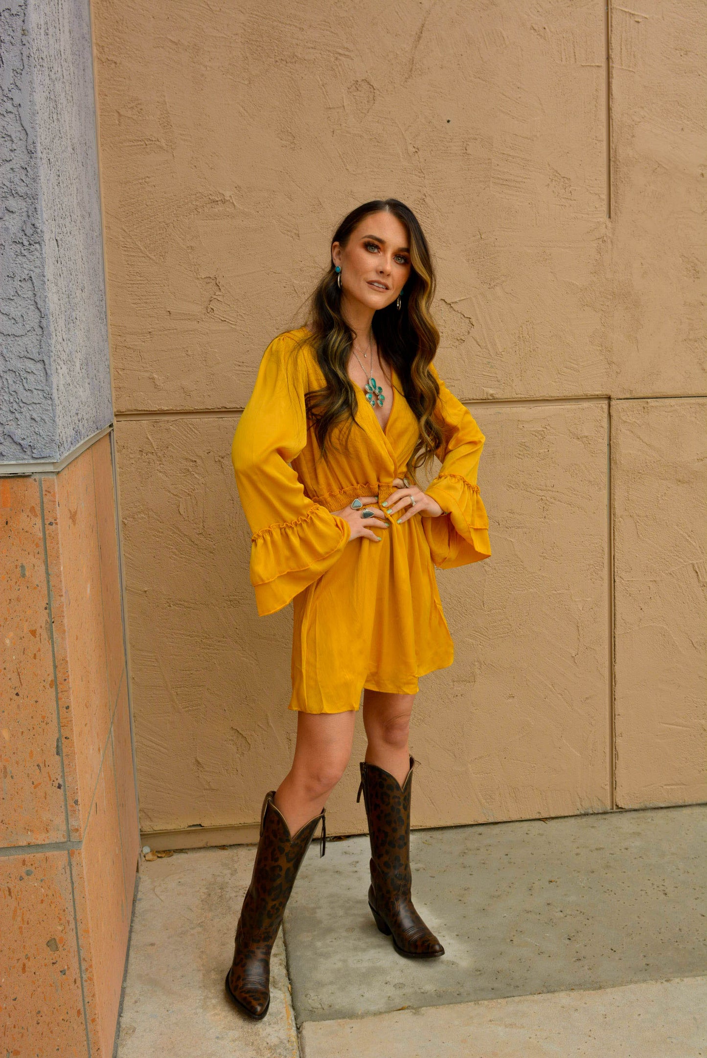 The Cait Dress