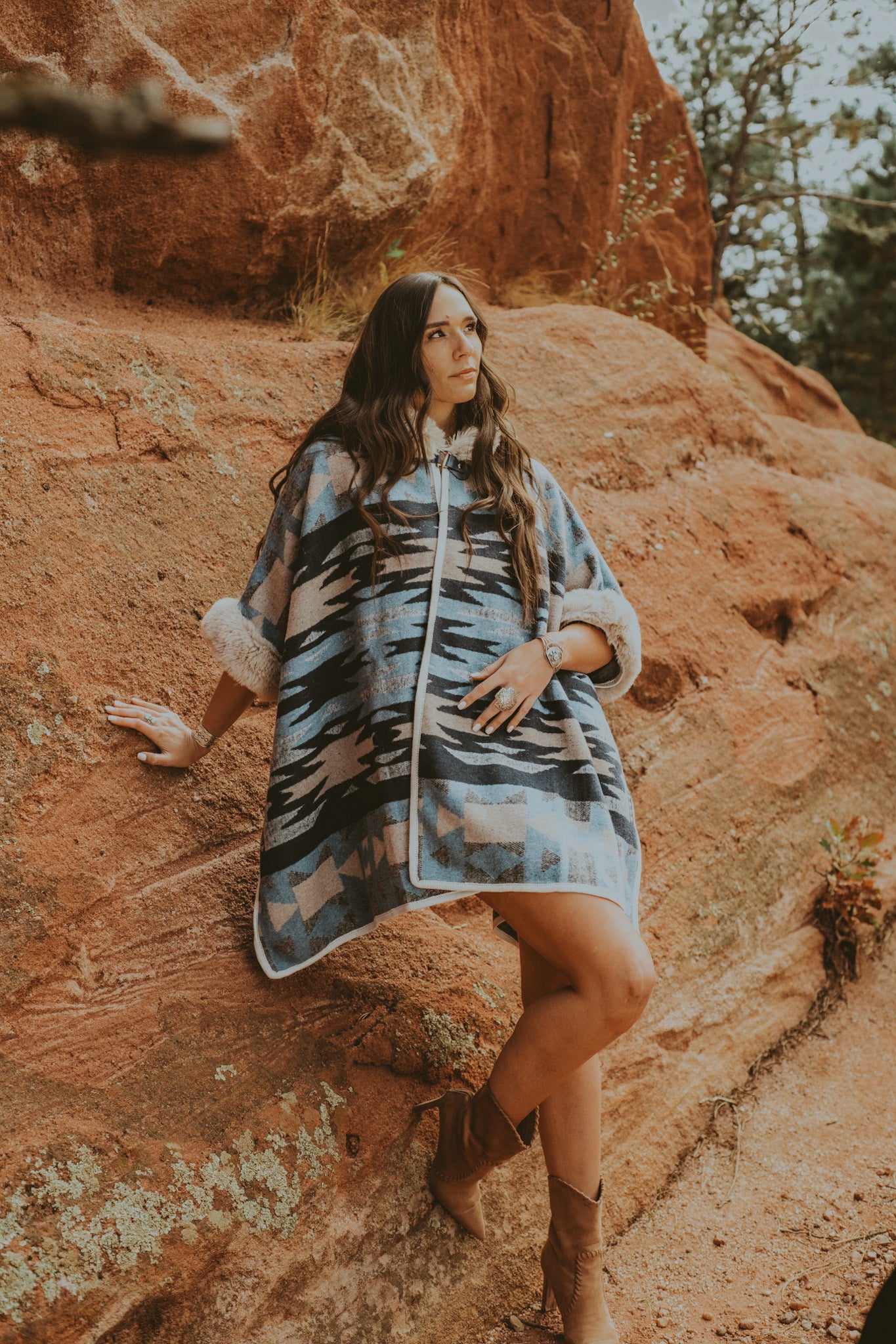 Monica Poncho