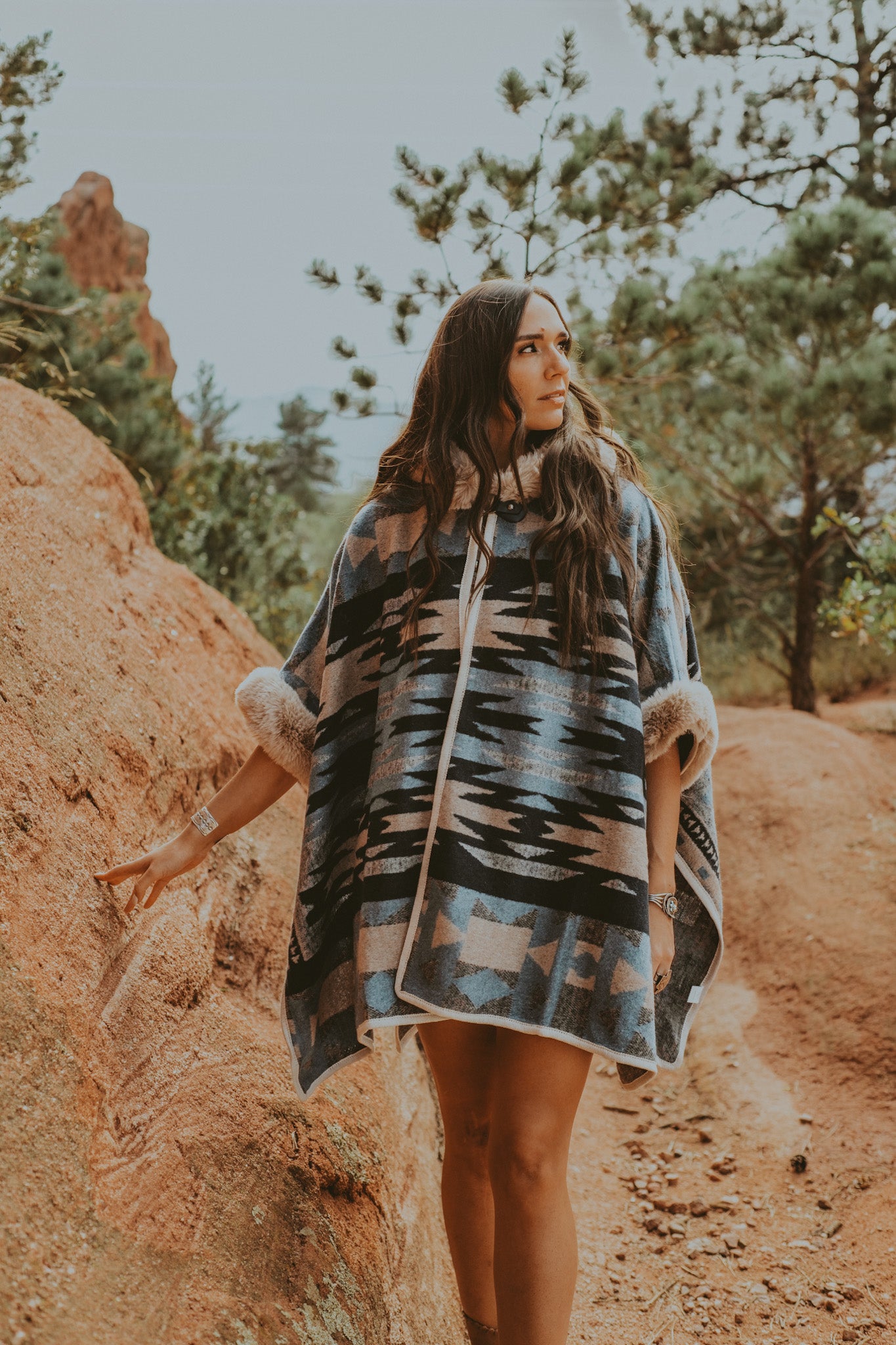 Monica Poncho