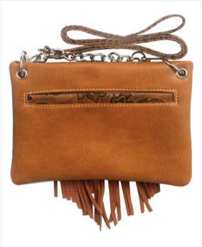 Tassel Messenger Bag