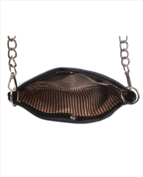 Tassel Messenger Bag