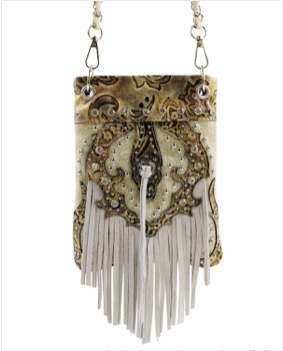 Tassel Messanger Bag