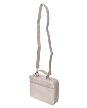 Cross Wings Bible Case