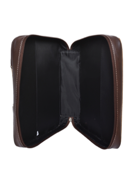 Cross Wings Bible Case