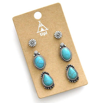 Anna Earrings