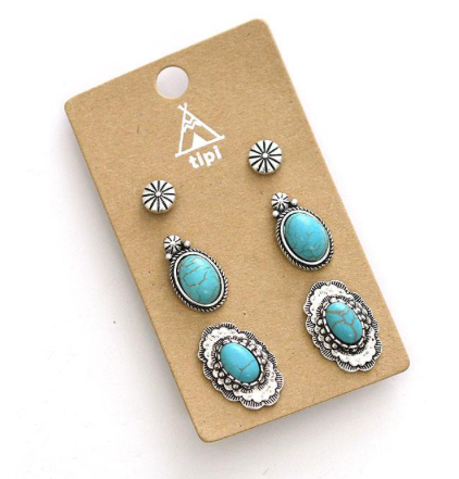 Claire Earrings