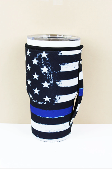 TUMBLER DRINK SLEEVE (OTHER COLORS AVAILABLE)